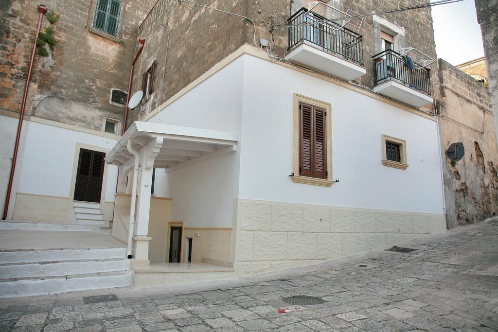 L'Angolo Del Salento Oria  Bagian luar foto